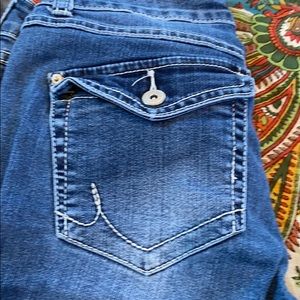 Jeans by Inc
